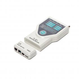 Netrack tester kabli RJ45/RJ11/BNC/USB - 2