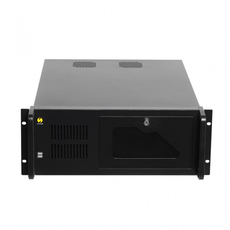 Netrack server case microATX/ATX/eATX, 482*177*530mm, rack 19'' - 1