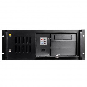 Netrack server case microATX/ATX/eATX, 482*177*530mm, rack 19'' - 6