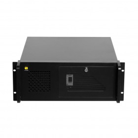 Netrack server case microATX/ATX, 482*177*450mm, rack 19'' - 1