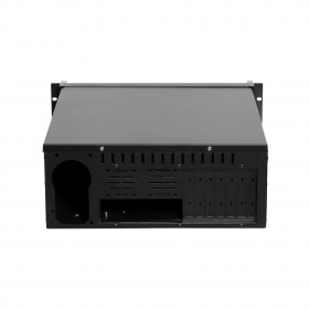 Netrack server case microATX/ATX, 482*177*450mm, rack 19'' - 2