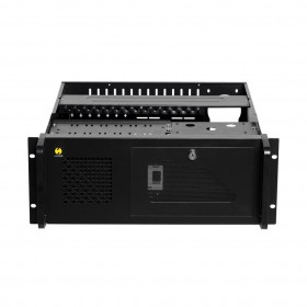 Netrack server case microATX/ATX, 482*177*450mm, rack 19'' - 4