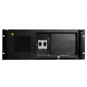 Netrack server case microATX/ATX, 482*177*450mm, rack 19'' - 6