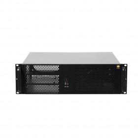 Netrack server case mini-ITX/microATX/ATX, 482*133,3*390mm, 3U, rack 19'' - 2