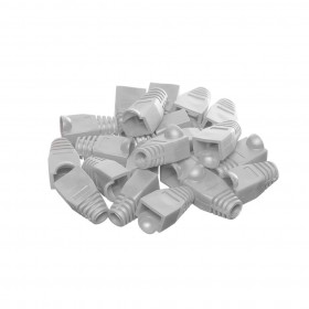 Netrack boot for RJ45 plug gray (100 pcs.) - 3