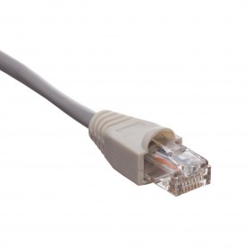 Netrack boot for RJ45 plug gray (100 pcs.) - 4