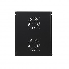 Netrack fan tray for standing cabinet, 600mm deepth with thermostat - 3