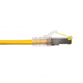Netrack boot for RJ45 cat. 5e FTP plug, width 12mm, insert cap (100 pcs.) - 4