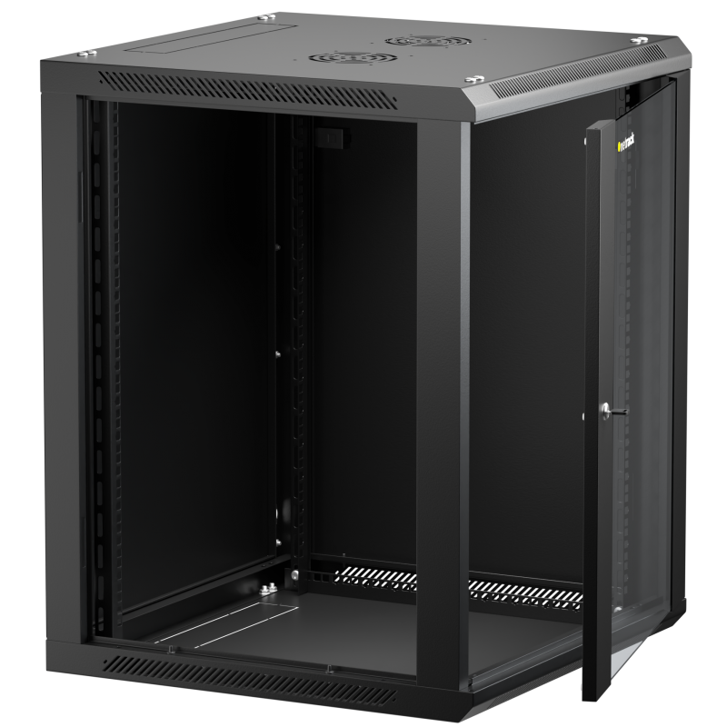 Netrack wall cabinet F-Line Rack 19