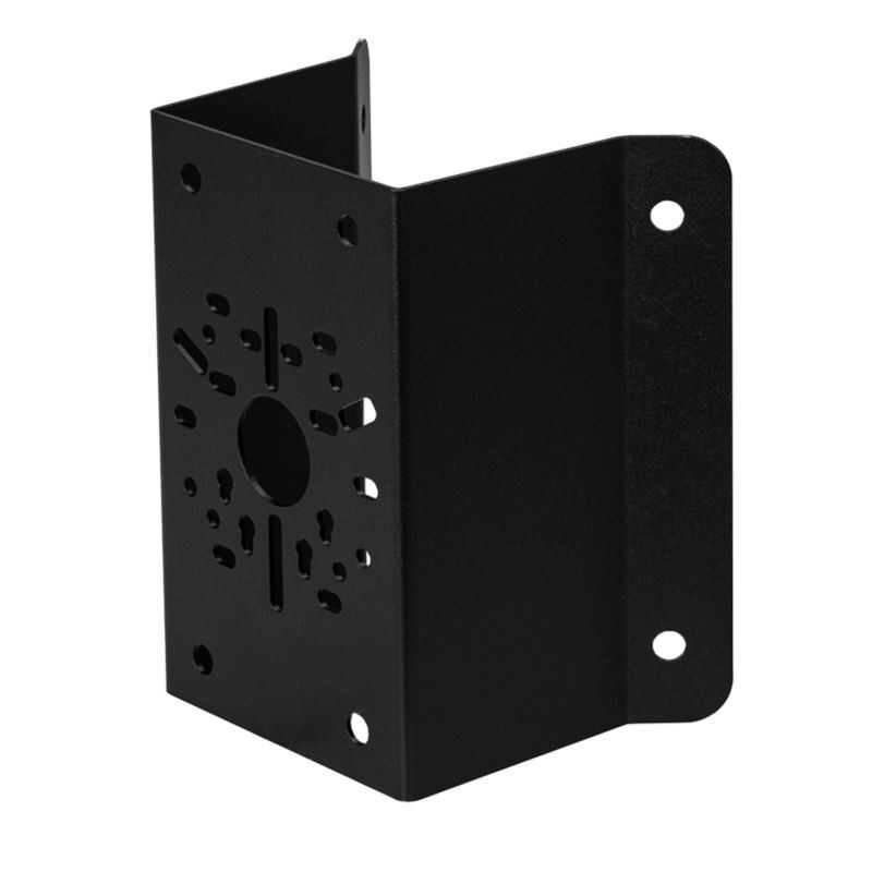 Netrack Corner mount for cameras, black