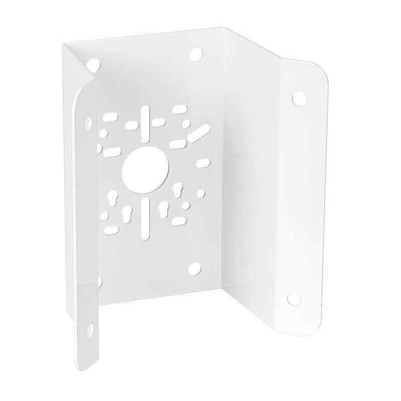 Netrack Corner mount for cameras, white