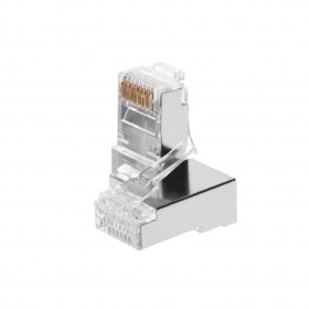 Wtyk RJ45 FTP STP kat. 6, linka, Netrack (1 szt) - 1