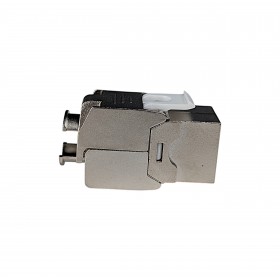 Netrack keystone module Jack RJ45 cat. 5e FTP, tool free - 1