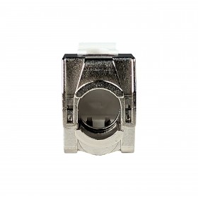 Netrack keystone module Jack RJ45 cat.6 FTP, tool free - 3