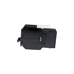 Netrack Keystone Modul Klinke RJ45 cat. 5e UTP, werkzeuglos - 1