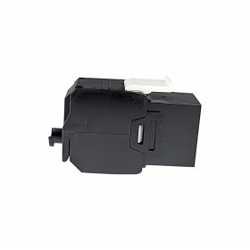 Netrack keystone module Jack RJ45 cat. 6A UTP, tool free - 1