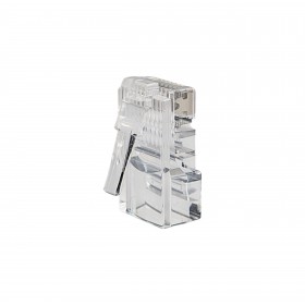 Netrack plug RJ45 8p8c UTP stranded, cat. 5e (50 pcs) - 1