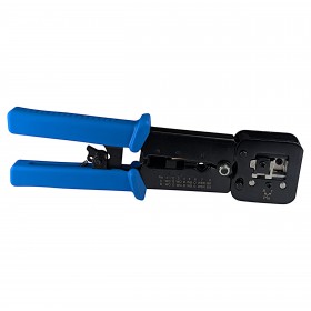 Zaciskarka do wtyków przelotowych RJ45 , RJ11 - 3