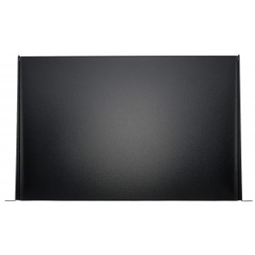 Półka RACK 19'' 1U 250mm, Netrack, czarna - 3