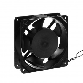 Wentylator 1F Netrack, 120x120 z przewodem C14 - 1