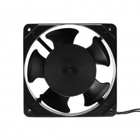 Wentylator 1F Netrack, 120x120 z przewodem C14 - 3