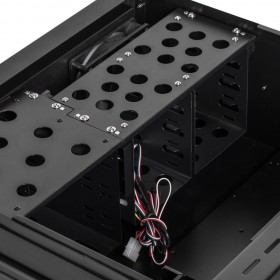 Obudowa serwerowa RACK 19" 4U, Netrack, eATX/ATX/microATX, 530mm - 3