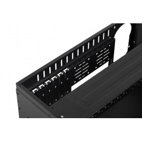 Obudowa serwerowa RACK 19" 4U, Netrack, ATX/microATX, 450mm - 1