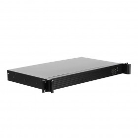 Obudowa serwerowa RACK 19" 1U, Netrack, miniITX, 250mm - 1