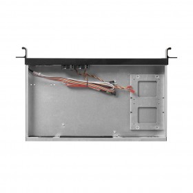 Obudowa serwerowa RACK 19" 1U, Netrack, miniITX, 250mm - 3
