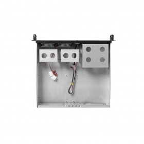 Obudowa serwerowa RACK 19", 2U, Netrack, microATX/miniITX, 390mm - 2