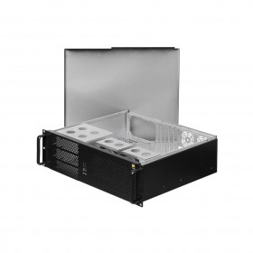 Obudowa serwerowa RACK 19", 3U, Netrack, ATX/microATX/mini-ITX, 390mm - 2