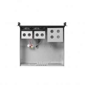 Obudowa serwerowa RACK 19", 3U, Netrack, ATX/microATX/mini-ITX, 390mm - 3