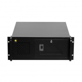 Obudowa serwerowa RACK 19" 4U, Netrack, ATX/microATX, 450mm - 1