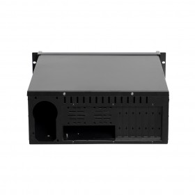 Obudowa serwerowa RACK 19" 4U, Netrack, ATX/microATX, 450mm - 3