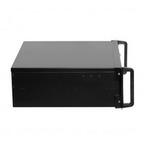 Obudowa serwerowa RACK 19" 4U, Netrack, ATX/microATX, 450mm - 2