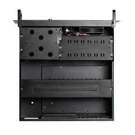 Obudowa serwerowa RACK 19" 4U, Netrack, ATX/microATX, 450mm - 8