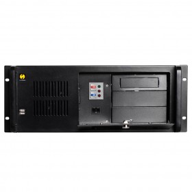 Obudowa serwerowa RACK 19" 4U, Netrack, eATX/ATX/microATX, 530mm - 9