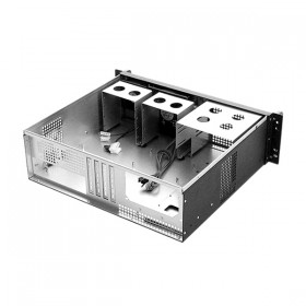 Obudowa serwerowa RACK 19", 3U, Netrack, ATX/microATX/mini-ITX, 390mm - 3