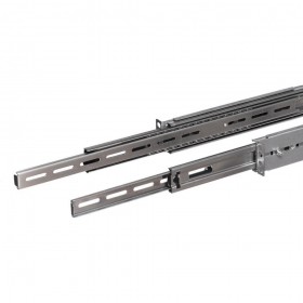 Szyny wysuwane Netrack, do obudowy serwerowej RACK 19'', 660mm - 3