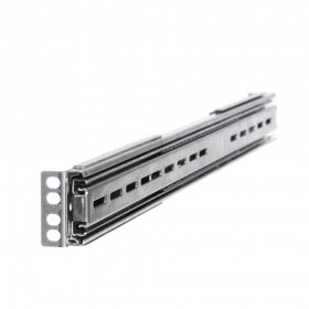 Szyny wysuwane Netrack, do obudowy serwerowej RACK 19'', 660mm - 4
