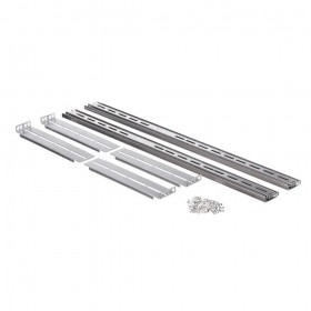 Szyny wysuwane Netrack, do obudowy serwerowej RACK 19'', 660mm - 6