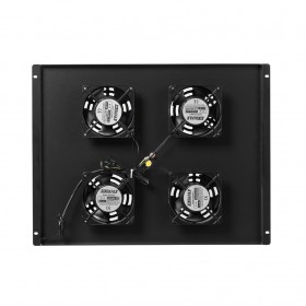 Netrack fan tray for standing cabinet, 800mm deepth - 3