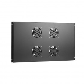 Netrack fan tray for standing cabinet, 1000mm deepth - 1