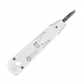Netrack Punch down tool for LSA Krone, with blockade - 1