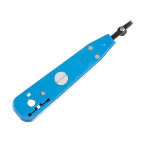 Netrack Punch down tool for Siemens, blue - 1